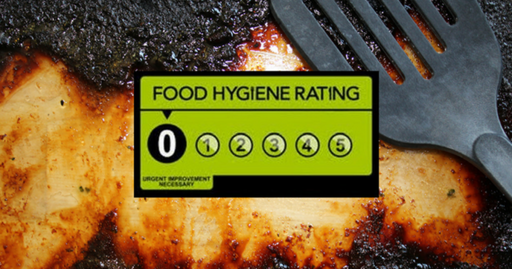 Food Hygiene for Food Premises Don’t Scare Customers Away Ajuda