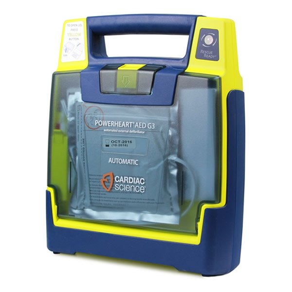 Defibrillator sale: save £550 on life-saving device