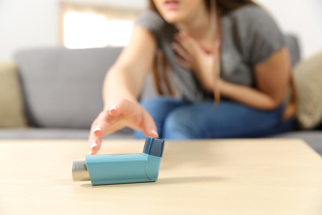 Asthma Attacks and how to tackle them