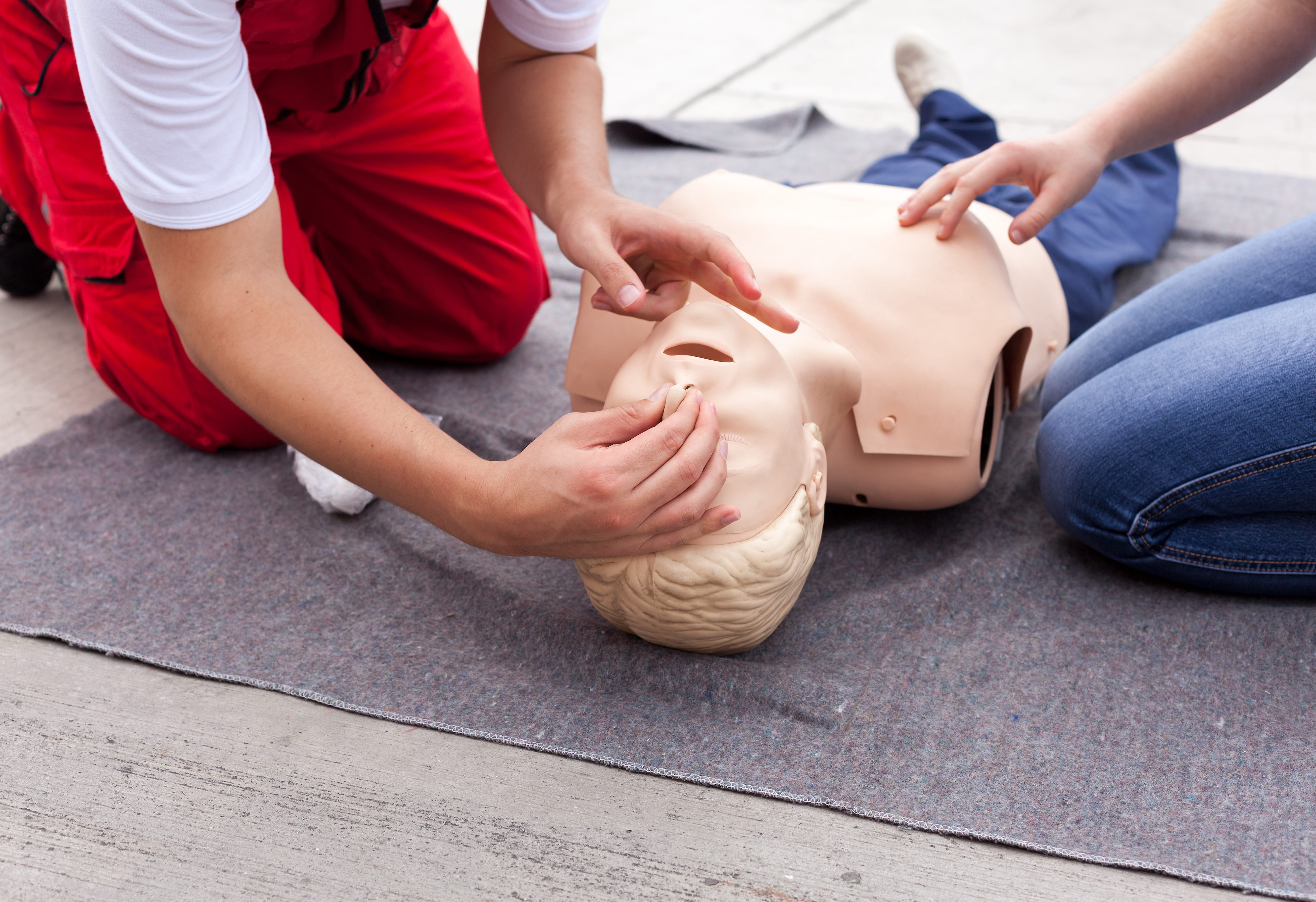 Emergency First Aid Annual Refresher