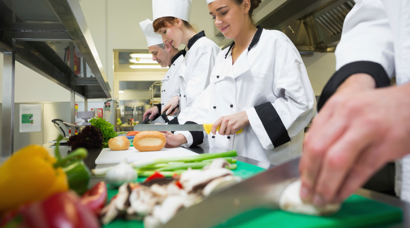 Food Safety Level 2 (Manufacturing, Catering & Retail)