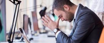 How to manage stress in the workplace