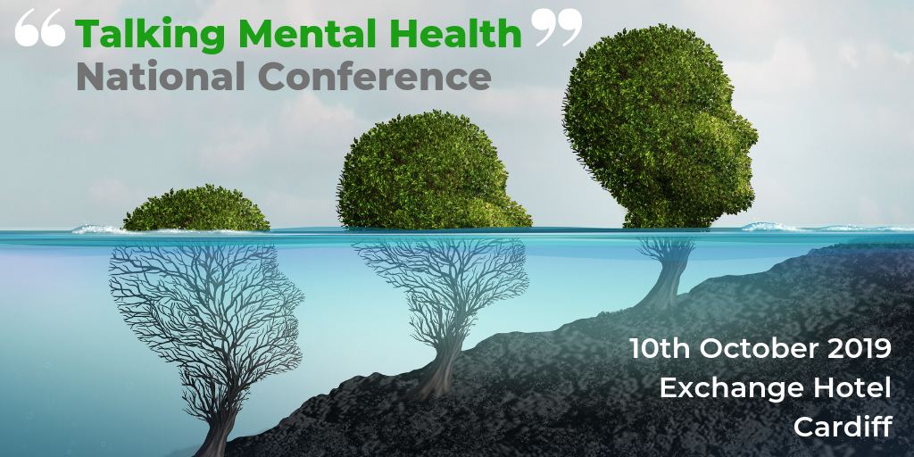 Ajuda launch a Mental Health conference