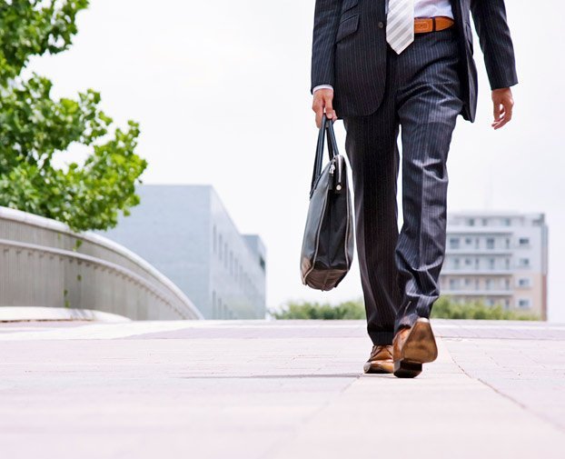 Five ways to fit more walking into your busy lifestyle.