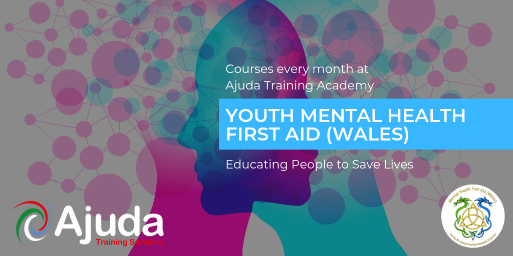 Ajuda launches Mental Health First Aid for Youth