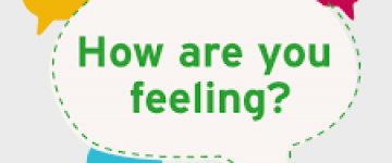 Talk to Us month: Tips on Talking About Mental Health