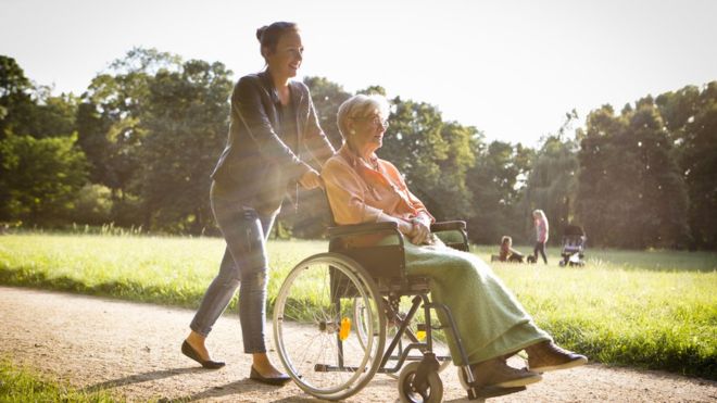 Overheating Kills: Tips for elderly care in hot weather.