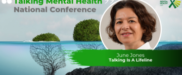 Talking is a Lifeline! Time to Change Wales talks at Mental Health Conference