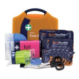 Refill for Burns 2030 First Aid Kit