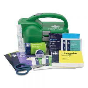 Torch First Aid Kit