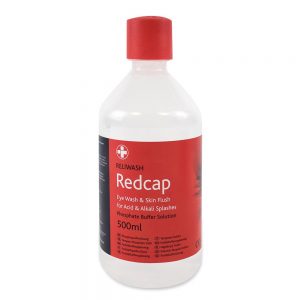 Reliwash Redcap™ 500ml Bottle