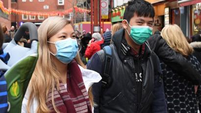 Wutan Coronavirus outbreak – keep safe and stop the spread!