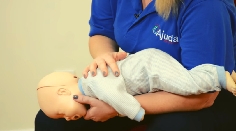 Paediatric First Aid