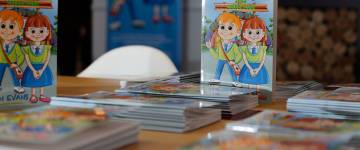 AJ and Uda Book Series Officially Launched for World Book Day