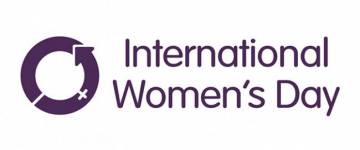 International Women’s Day – #EachForEqual