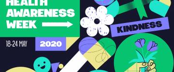 Mental Health Awareness Week 18th – 24th May 2020