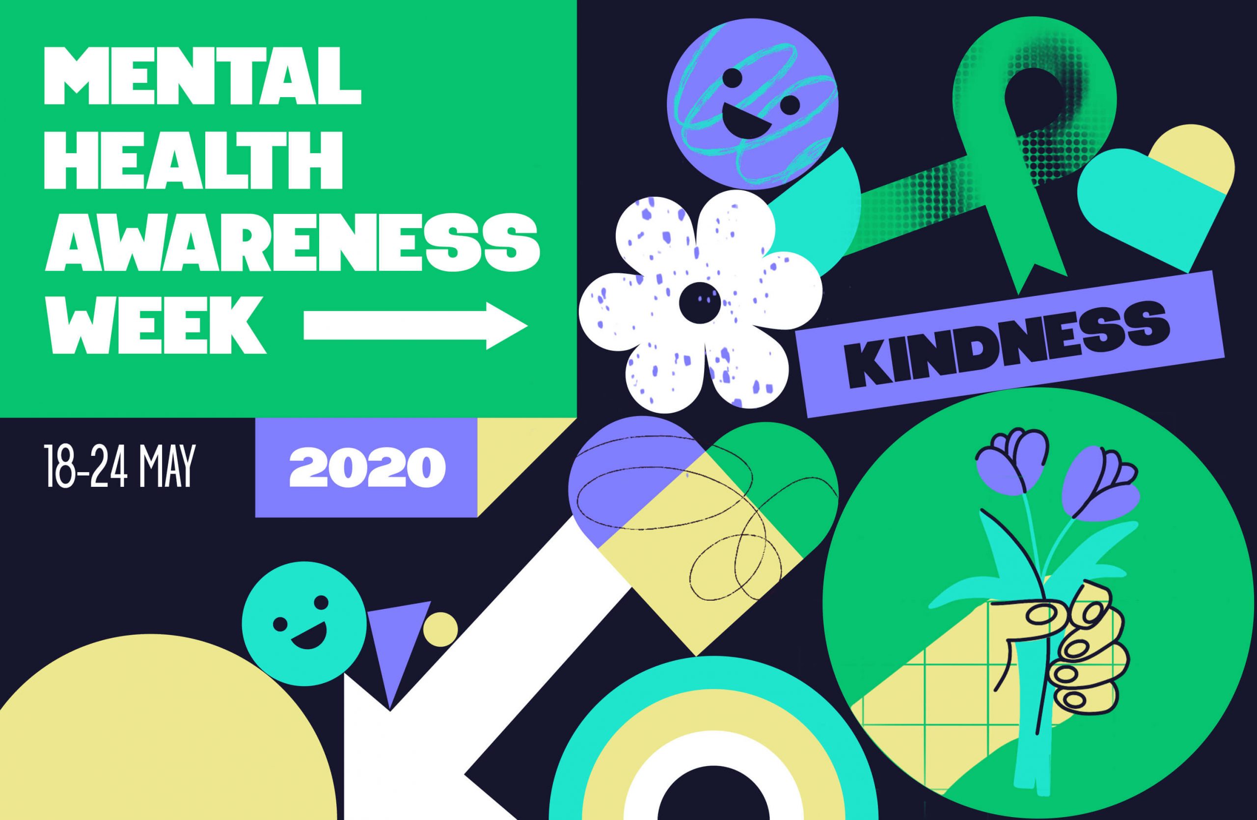 Mental Health Awareness Week 18th – 24th May 2020