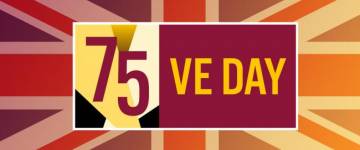 Celebrate VE Day at Home with your Family in Lockdown
