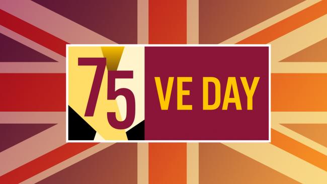 Celebrate VE Day at Home with your Family in Lockdown