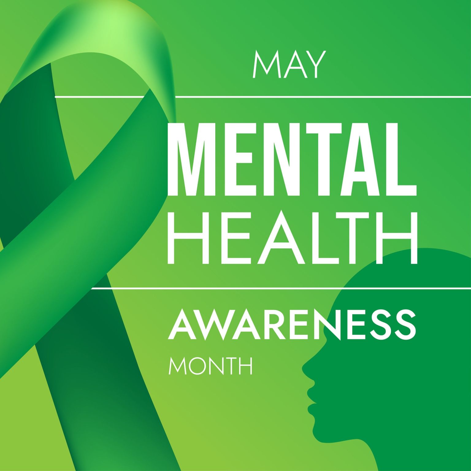 Mental Health Awareness Month May 2026 - Ajuda