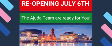 We are Re-Opening July 6th