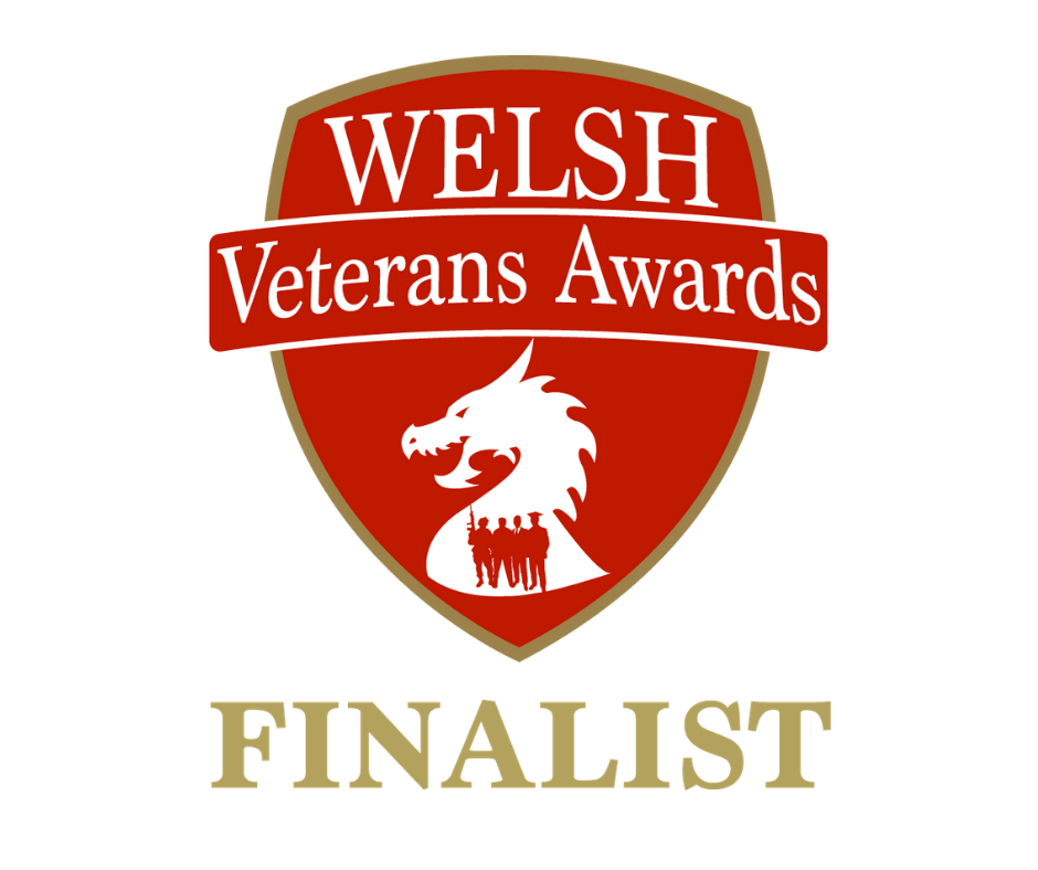 Welsh Veteran Awards Logo - Finalists