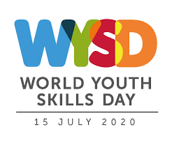 World Youth Skills Day 15th July 2020