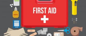 The Top 5 First Aid Tips & Tricks