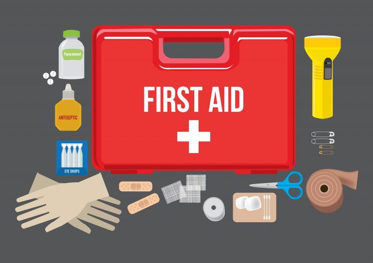 The Top 5 First Aid Tips & Tricks