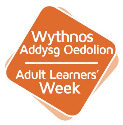 Adult Learners' Week Logo