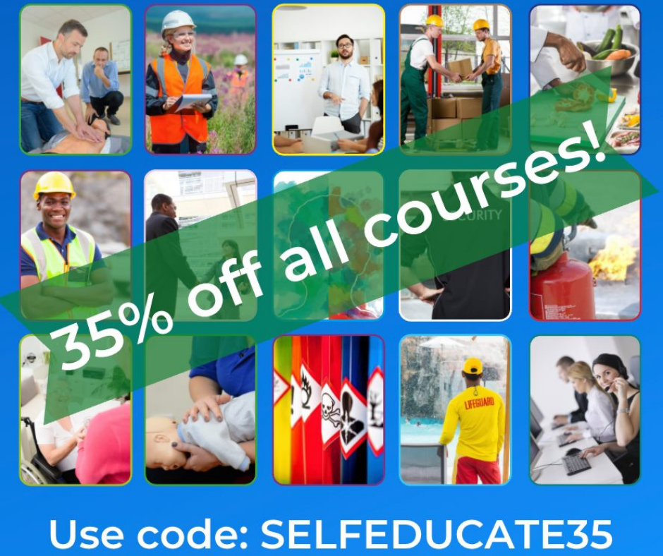 Learning In Lockdown – 35% Off Discount on all Ajuda Online Training Courses