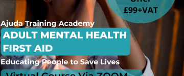 Black Friday Offer on Virtual Mental Health First Aid Courses