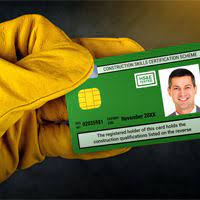 Level 1 Health & Safety in a Construction Environment (Leading to CSCS Green Card) Including Online Exam