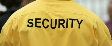 Changes have been made to the training you now need for a front-line SIA license.
