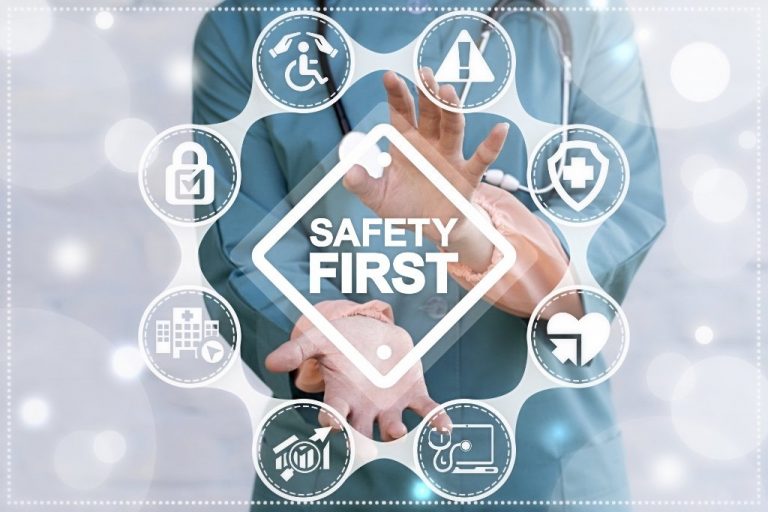 Health and Safety in a Care Setting Ajuda