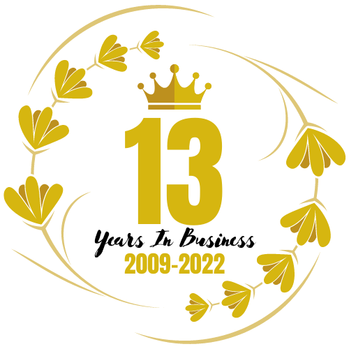 12 year logo image