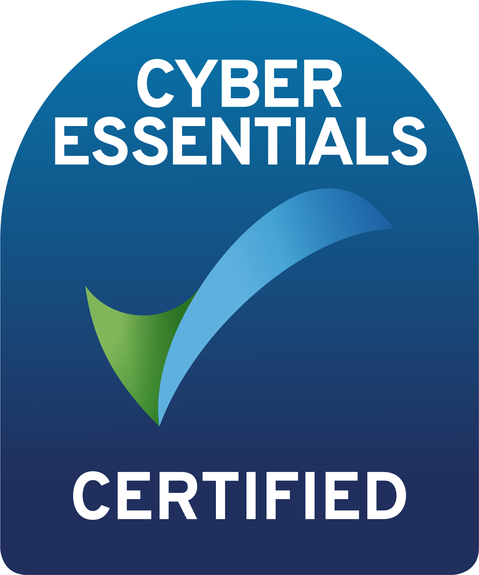 Cyber Essential Certified 