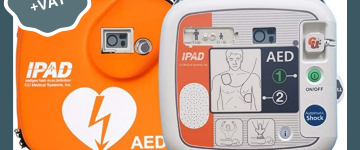 Ajuda offers Free Defibrillator Training