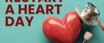 Restart a Heart Day: Empowering Communities and Saving Lives!