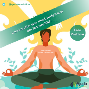 Looking After Your Mind, Body & Soul 8th January 2026