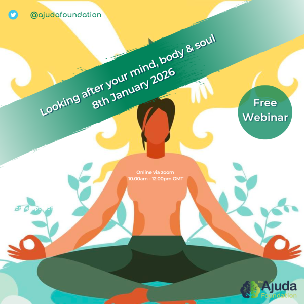 Looking After Your Mind, Body & Soul 8th January 2026