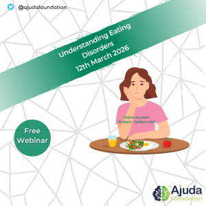 Understanding Eating Disorders 12th March 2026