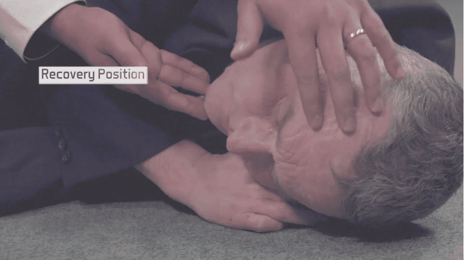 Basic Life Support and Use of Automated External Defibrillators